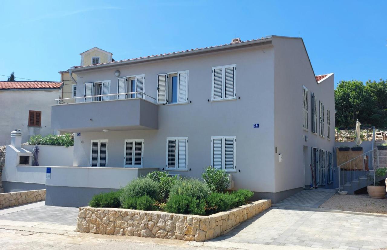 Apartmani Beatrice Mali Lošinj Zewnętrze zdjęcie