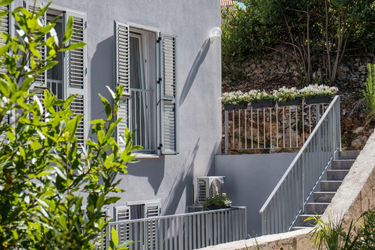 Apartmani Beatrice Mali Lošinj Zewnętrze zdjęcie