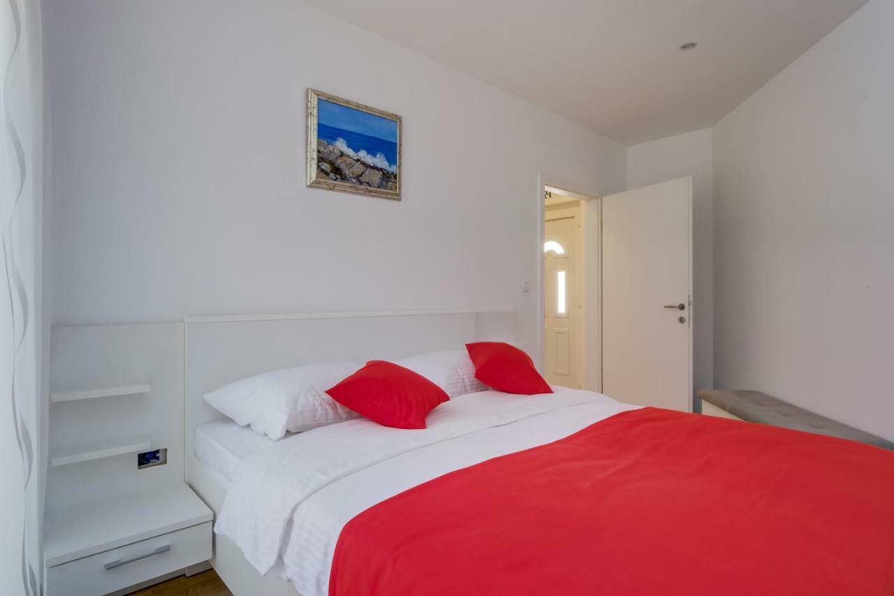 Apartmani Beatrice Mali Lošinj Zewnętrze zdjęcie