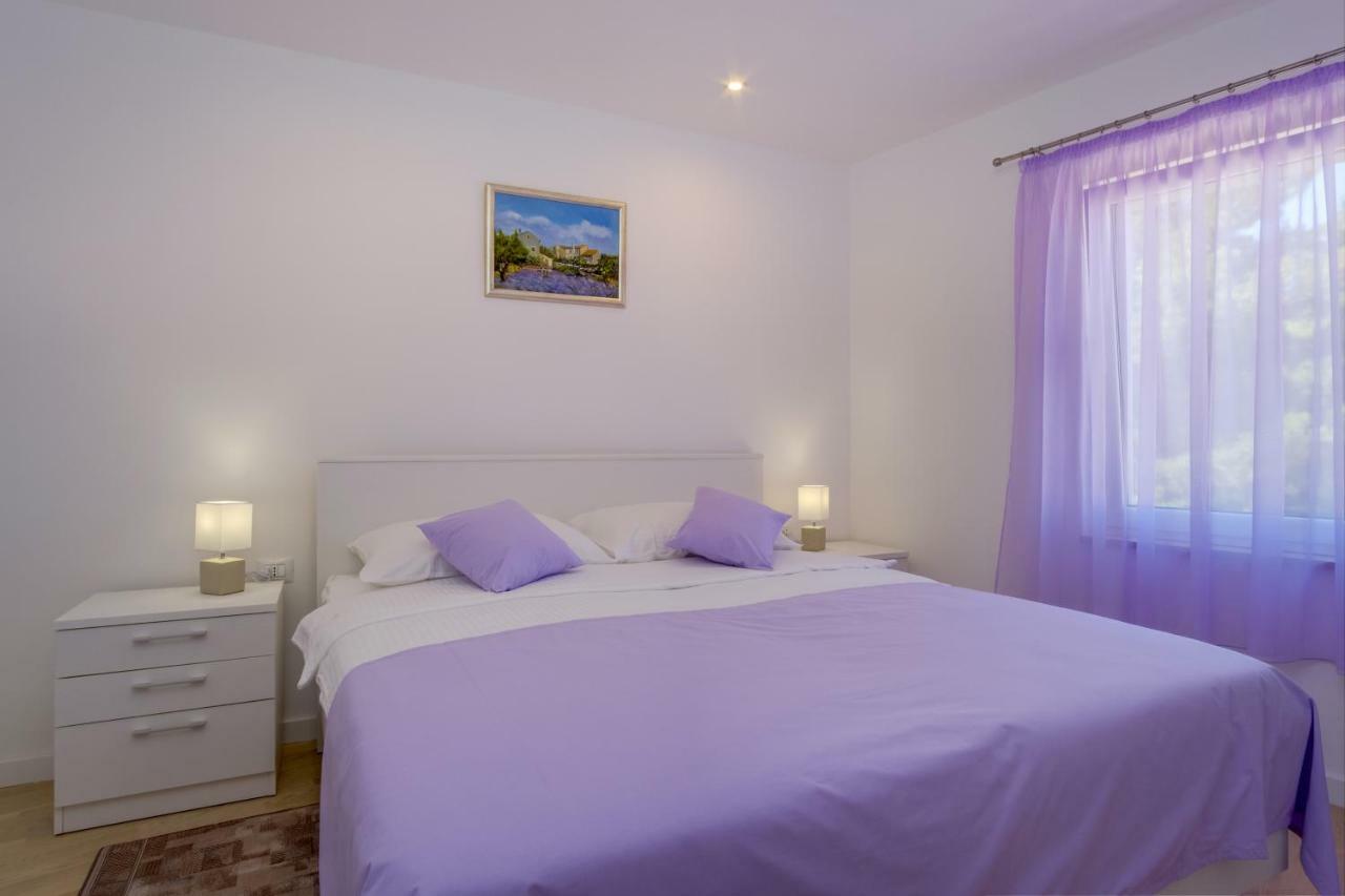 Apartmani Beatrice Mali Lošinj Zewnętrze zdjęcie
